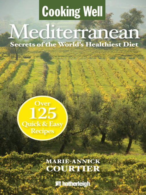 Title details for Mediterranean by Marie-Annick Courtier - Available